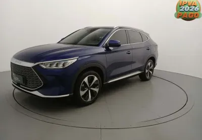 Byd song plus 2024 1.5 dm-i híbrido automático