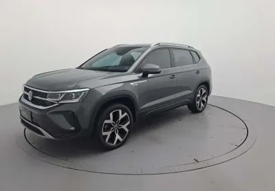 Volkswagen taos 2024 1.4 250 tsi total flex highline automático