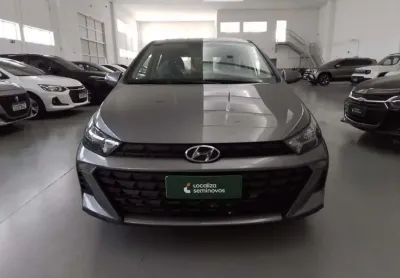 Hyundai hb20 2024 1.0 12v flex comfort plus manual