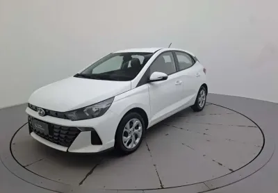 Hyundai Hb20 2025 1.0 12v flex comfort plus manual