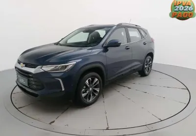 Chevrolet tracker 2025 1.2 turbo flex premier automático