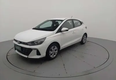 Hyundai hb20 2025 1.0 12v flex comfort plus manual