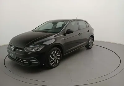 Volkswagen Polo 2025 1.0 170 tsi highline automático