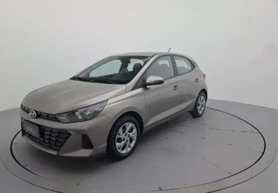 Hyundai hb20 2024 1.0 12v flex comfort plus manual