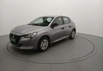 Peugeot 208 2024 1.0 6v flex like manual