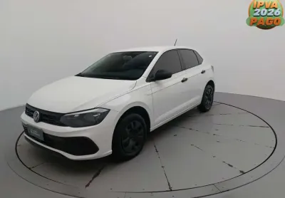 Volkswagen Polo 2025 1.0 mpi track manual