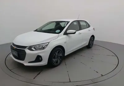 Chevrolet onix 2025 1.0 turbo flex lt manual