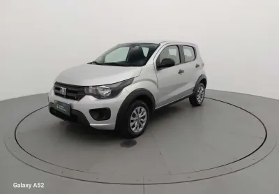 Fiat mobi 2024 1.0 evo flex like. manual