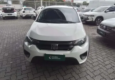 Fiat mobi 2023 1.0 evo flex like. manual