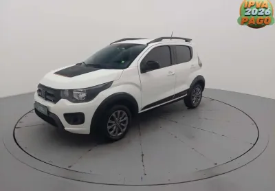 Fiat Mobi 2024 1.0 evo flex trekking manual