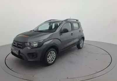 Fiat mobi 2024 1.0 evo flex trekking manual