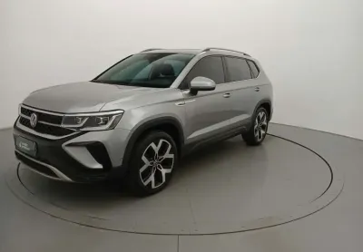 Volkswagen taos 2024 1.4 250 tsi total flex highline automático