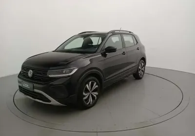 Volkswagen t-cross 2025 1.0 200 tsi total flex automático