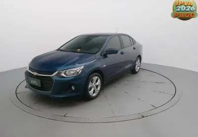 Chevrolet Onix 2025 1.0 turbo flex ltz automático