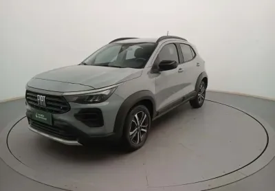 Fiat pulse 2025 1.0 turbo 200 flex audace cvt