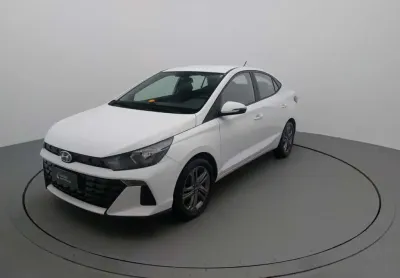 Hyundai hb20s 2025 1.0 tgdi flex comfort plus automático