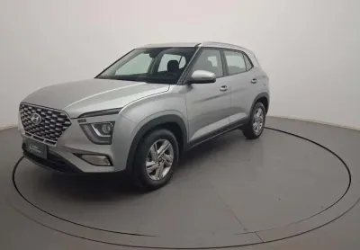 Hyundai creta 2025 1.0 tgdi flex comfort plus automático