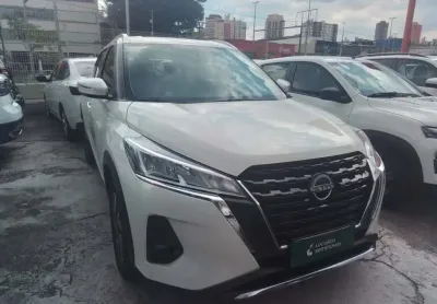 Nissan Kicks 2024 1.6 16v flexstart sense xtronic
