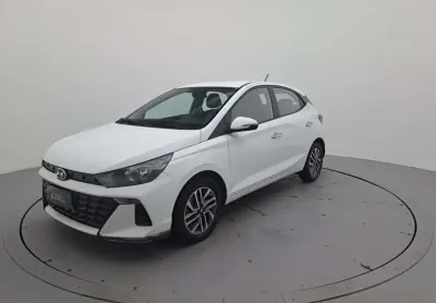 Hyundai Hb20 2025 1.0 12v flex limited plus manual