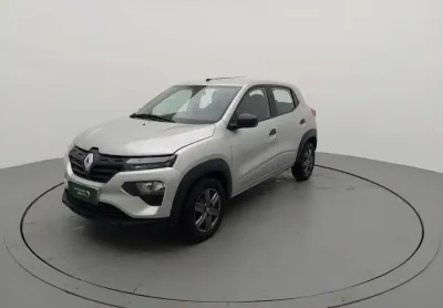 Renault kwid 2025 1.0 12v sce flex zen manual