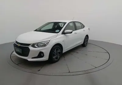 Chevrolet onix 2025 1.0 flex plus lt manual