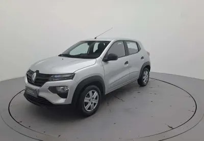 Renault Kwid 2025 1.0 12v sce flex zen manual