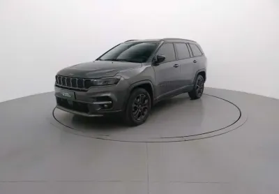 Jeep Commander 2023 1.3 t270 turbo flex limited at6