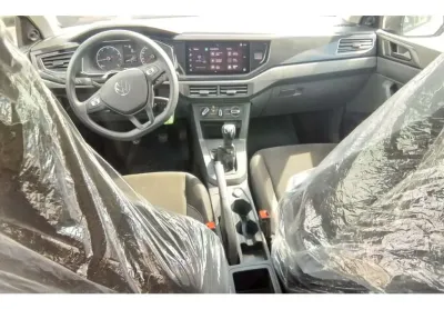 Volkswagen Polo 2025 1.0 mpi track manual