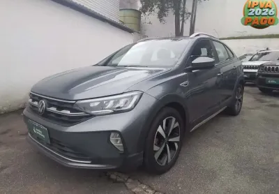 Volkswagen Nivus 2024 1.0 200 tsi total flex highline automático