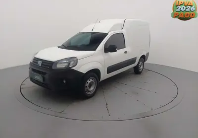 Fiat Fiorino 2025 1.4 mpi furgão endurance 8v flex 2p manual