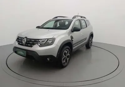 Renault Duster 2023 1.6 16v sce flex iconic x-tronic