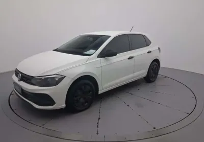 Volkswagen Polo 2025 1.0 mpi track manual