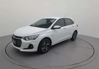 Chevrolet Onix 2025 1.0 turbo flex lt manual