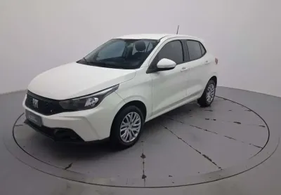 Fiat Argo 2025 1.0 firefly flex drive manual