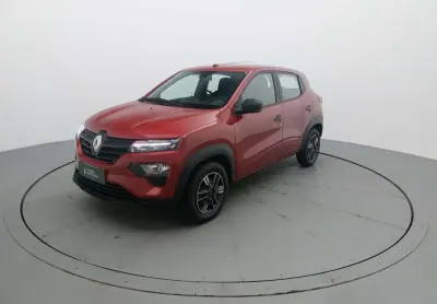 Renault Kwid 2025 1.0 12v sce flex zen manual