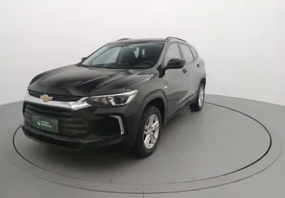 Chevrolet Tracker 2023 1.0 turbo flex lt automático