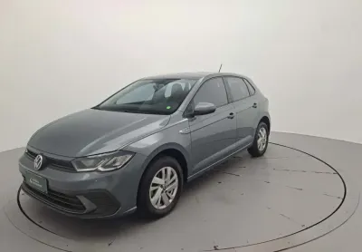 Volkswagen Polo 2025 1.0 170 tsi comfortline automático