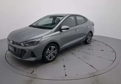 Hyundai Hb20s 2025 1.0 tgdi flex platinum safety automático