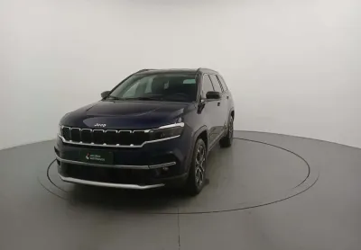 Jeep Commander 2023 1.3 t270 turbo flex limited at6