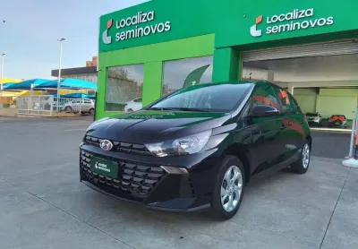 Hyundai Hb20 2024 1.0 12v flex comfort plus manual