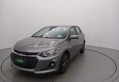 Chevrolet Onix 2025 1.0 turbo flex lt manual