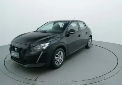 Peugeot 208 2024 1.0 6v flex like manual