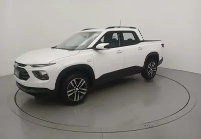 Chevrolet Montana 2024 1.2 turbo flex lt manual