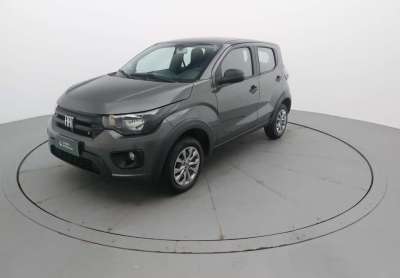 Fiat Mobi 2025 1.0 evo flex like. manual