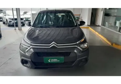 Citroen C3 2024 1.0 16v flex live pack manual