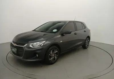 Chevrolet Onix 2025 1.0 turbo flex lt manual