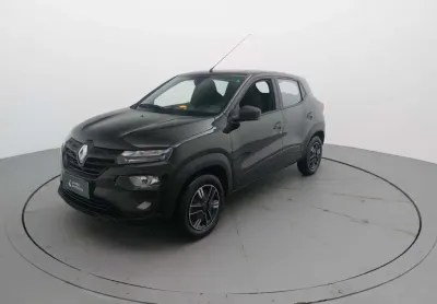 Renault Kwid 2025 1.0 12v sce flex zen manual