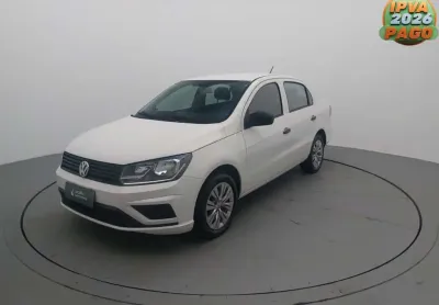 Volkswagen Voyage 2023 1.0 12v mpi totalflex 4p manual