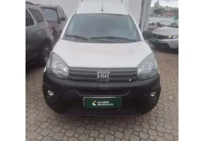 Fiat Fiorino 2025 1.4 mpi furgão endurance 8v flex 2p manual