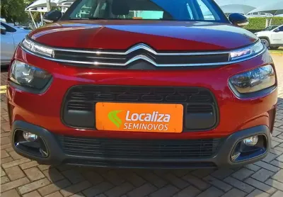 Citroen c4 cactus 2022 1.6 vti 120 flex feel eat6